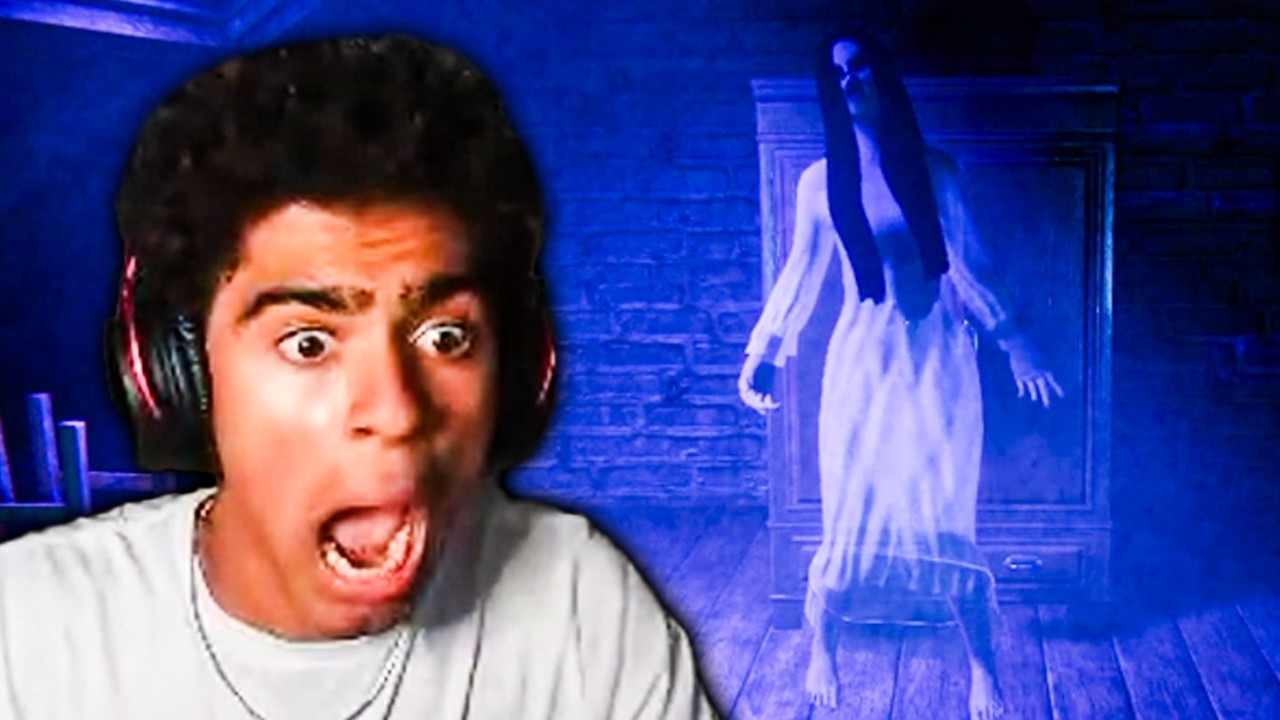 We Killed A Ghost Haunting Our House...