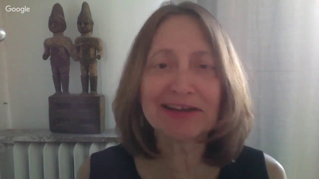 Lynn Bell Talks about Saturn square Neptune