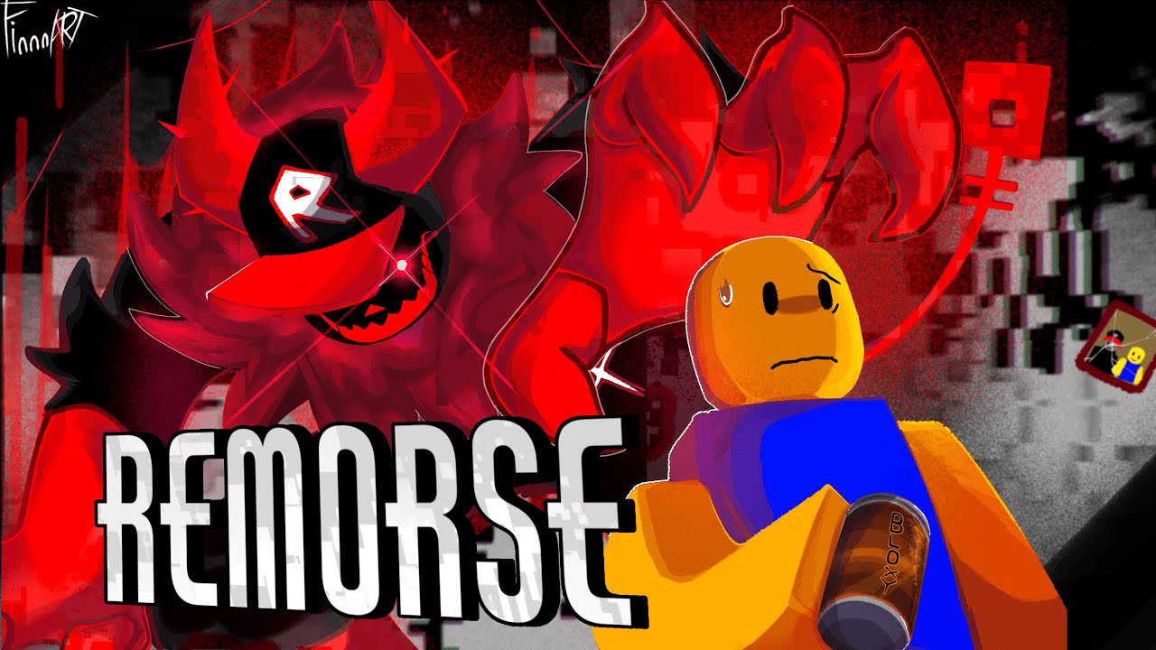 REMORSE - Last Man Standing (Noob VS Guest 666) | Forsaken UST