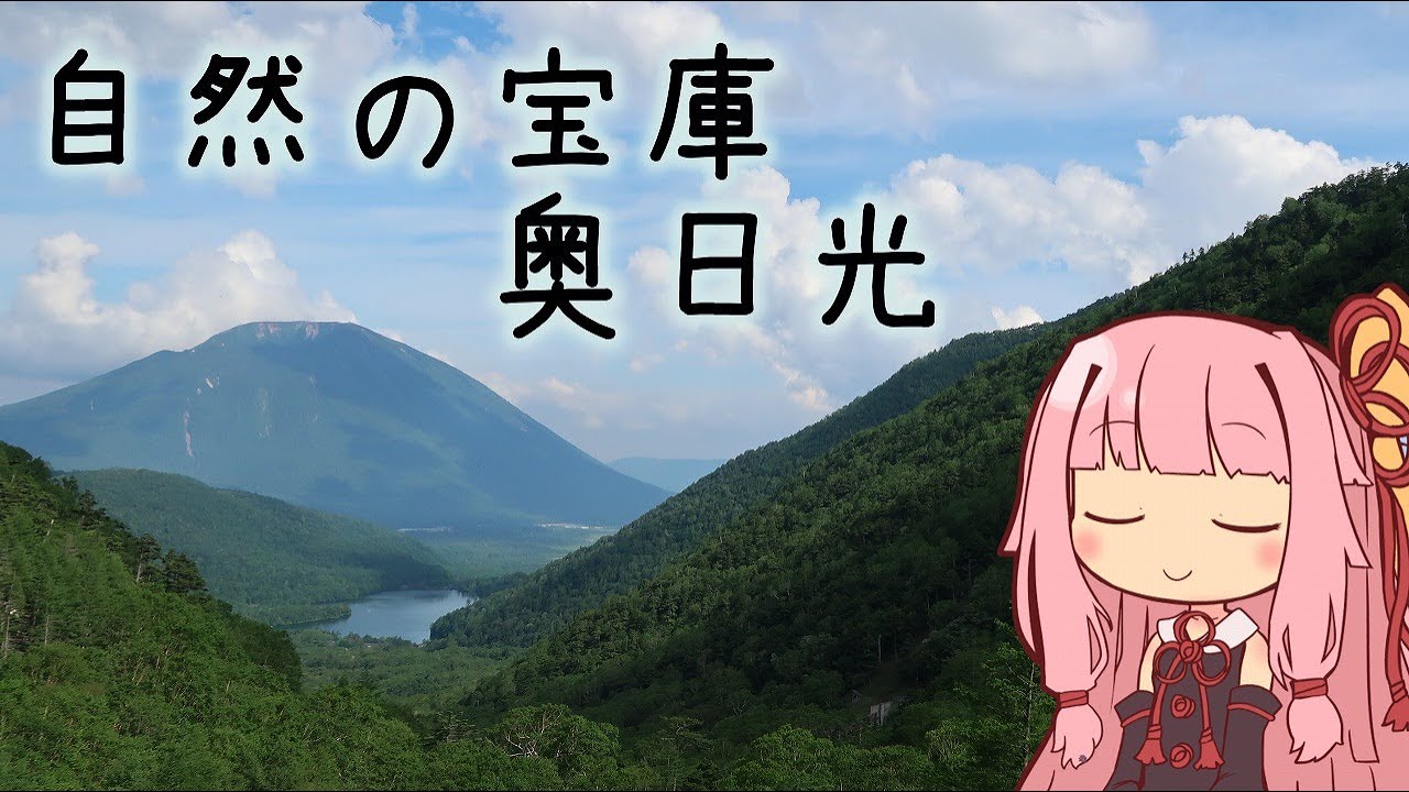 本当にゆっくりな日本一周ツーリング17日目【栃木】【ゆっくりVOICEROID車載】