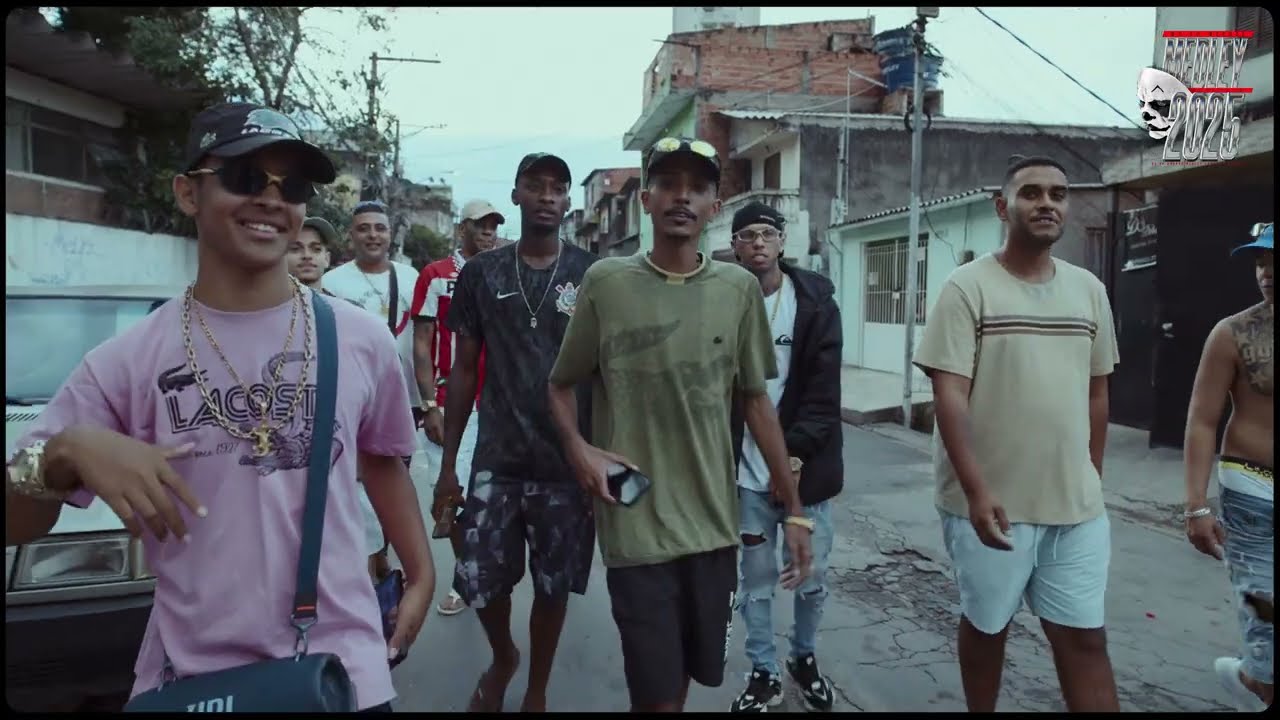 MC GH MAGRÃO - MEDLEY 2025  ( CLIPE OFICIAL ) DJ DAVID LP