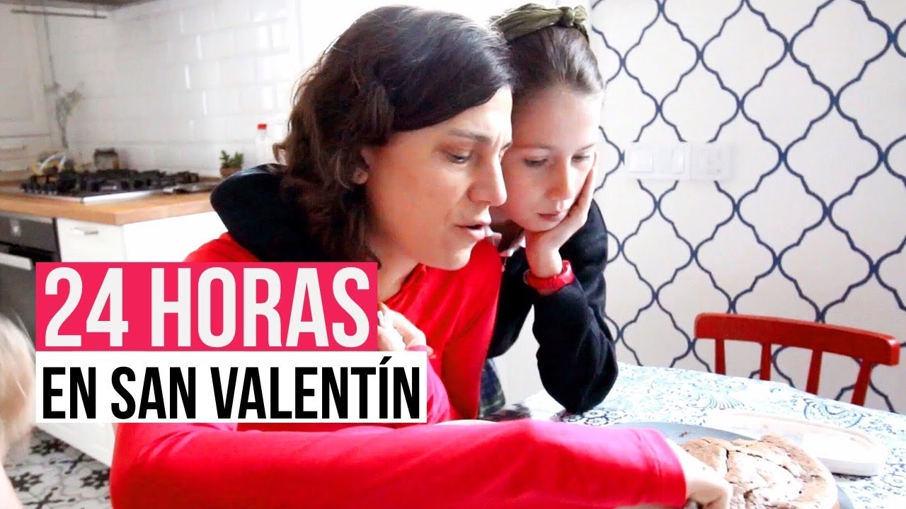 24 horas: mi sorpresa de san Valentín, paseo con Max y me preparo para evento