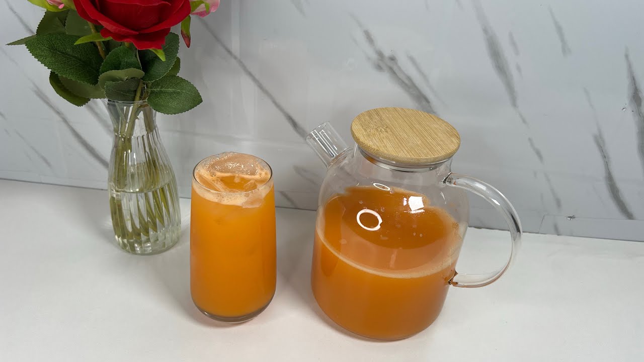 Make dinner with me, making my favorite drink