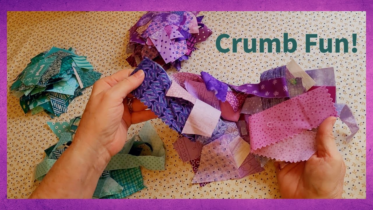 Great Way to Use Your Scraps!