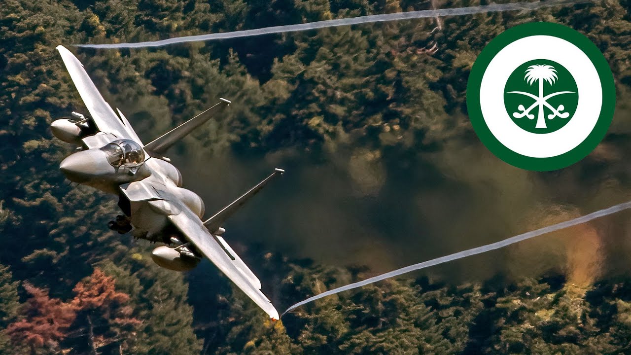 INIOCHOS 2023 🇸🇦 Royal Saudi Air Force | Low Level Flights