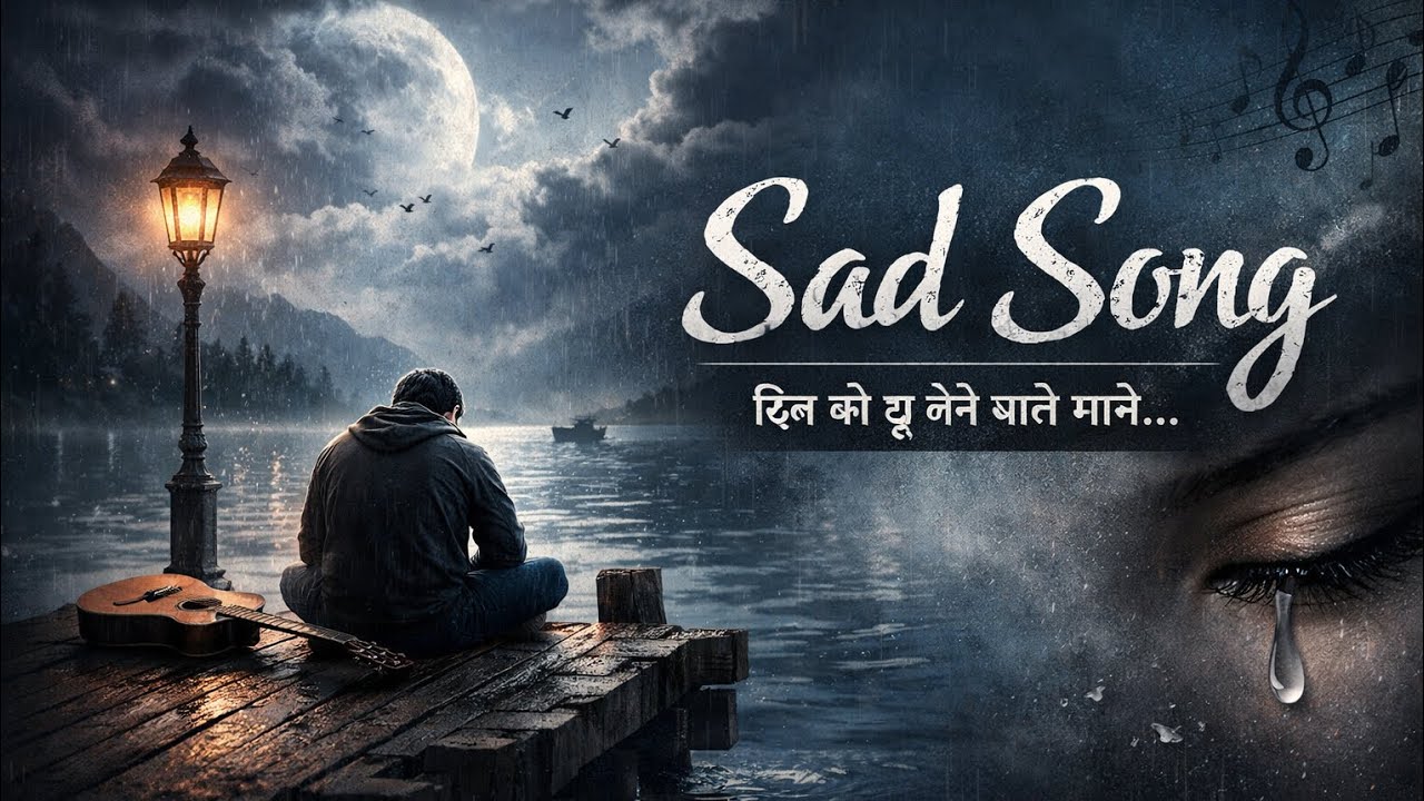 Khamosh Dil Rota Raha song  ||karan rajput || (official song) new sad song 2026  