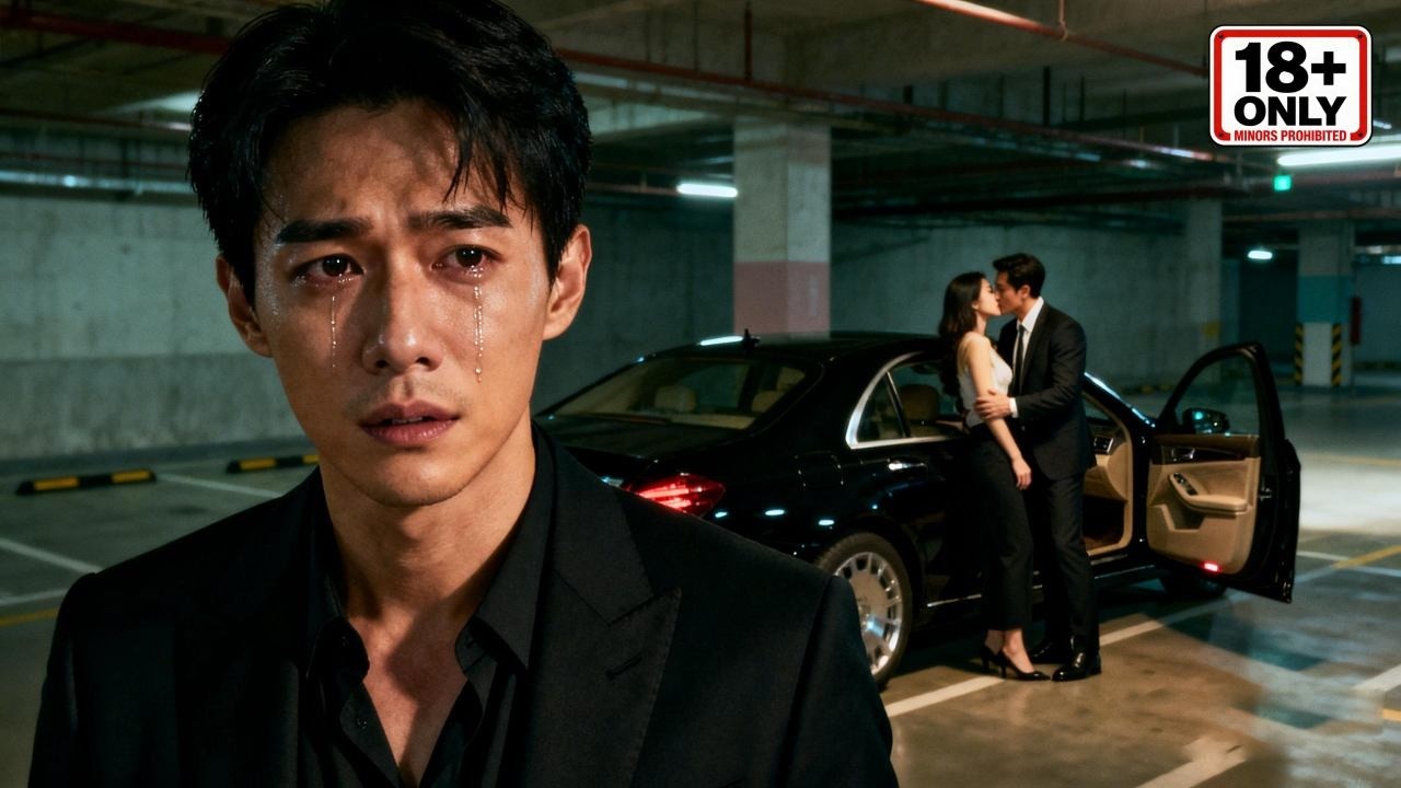 Caught wife and lover in parking lot—he was instantly consumed by rage!