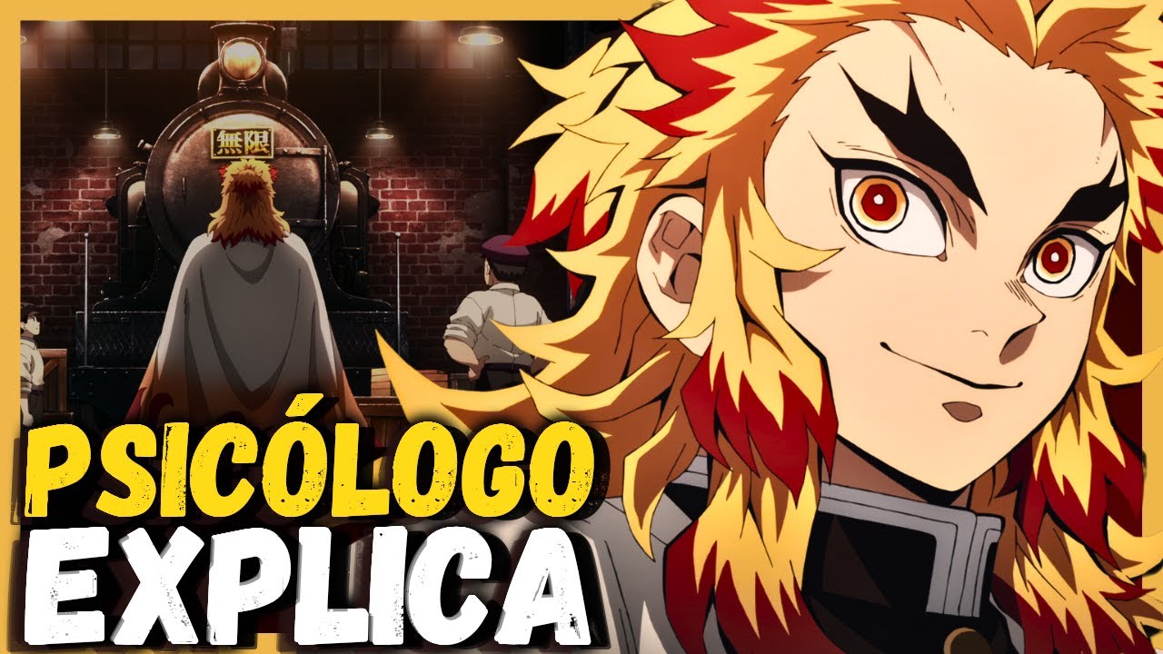 RENGOKU e o PENSAMENTO DE LONGO PRAZO | Psicologia Kimetsu no Yaiba
