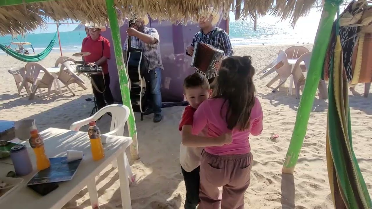 Parte 5. Bailando las mañanitas con la familia 23/feb/26🥰🥳❣️