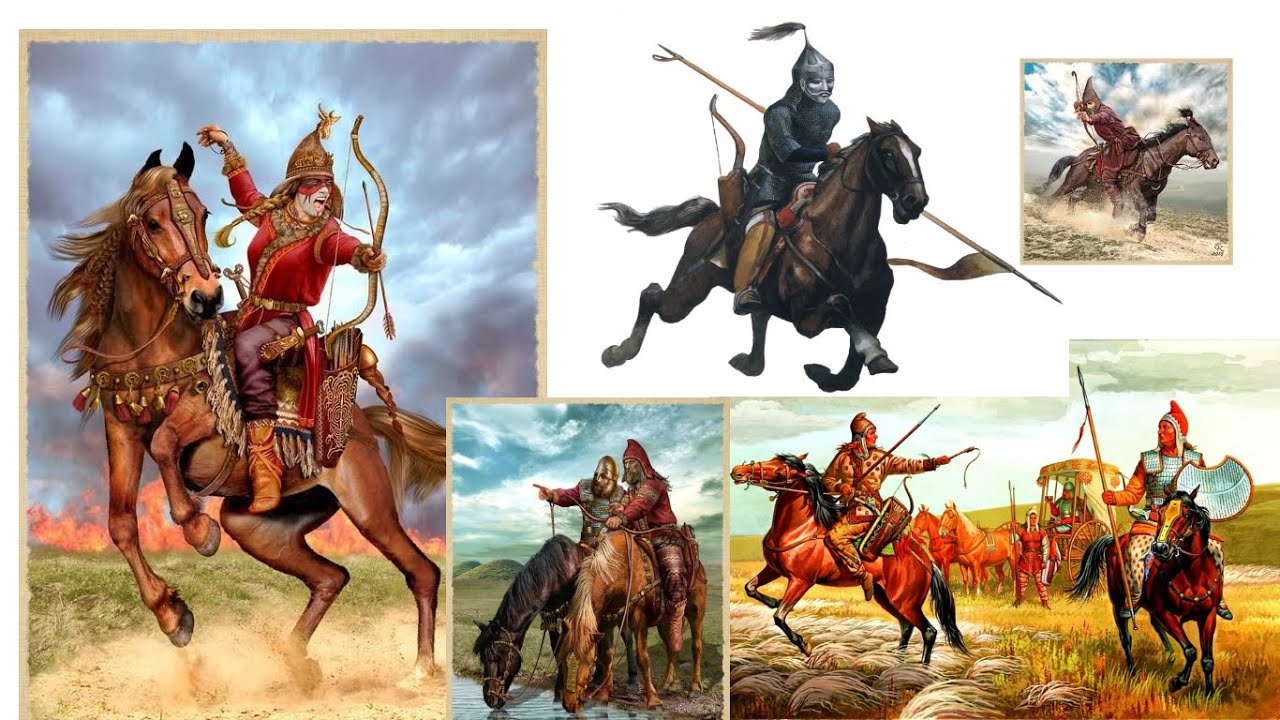 Скифия по Геродоту.