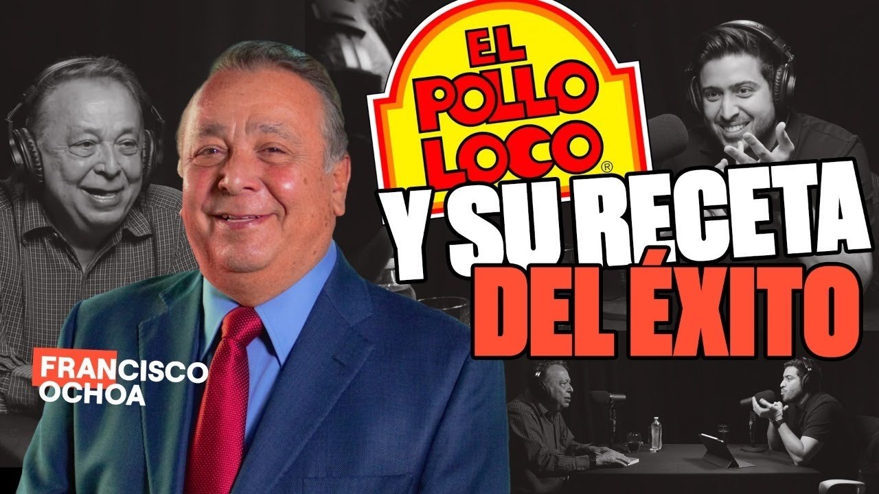La historia de cuando DON PANCHO OCHOA LO CORRIERON DE POLLO LOCO