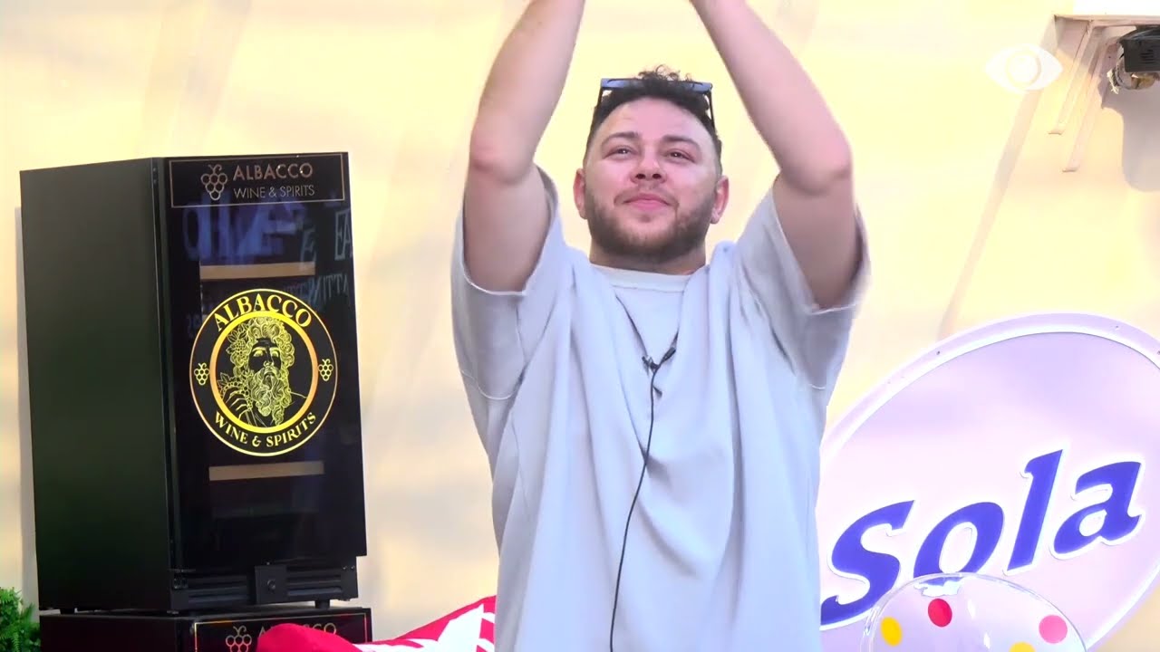 Surprizë nga ajri për Arditin - Big Brother Albania VIP 5