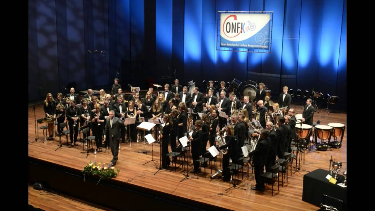 Jouster Fanfare - Nederlandse Medley