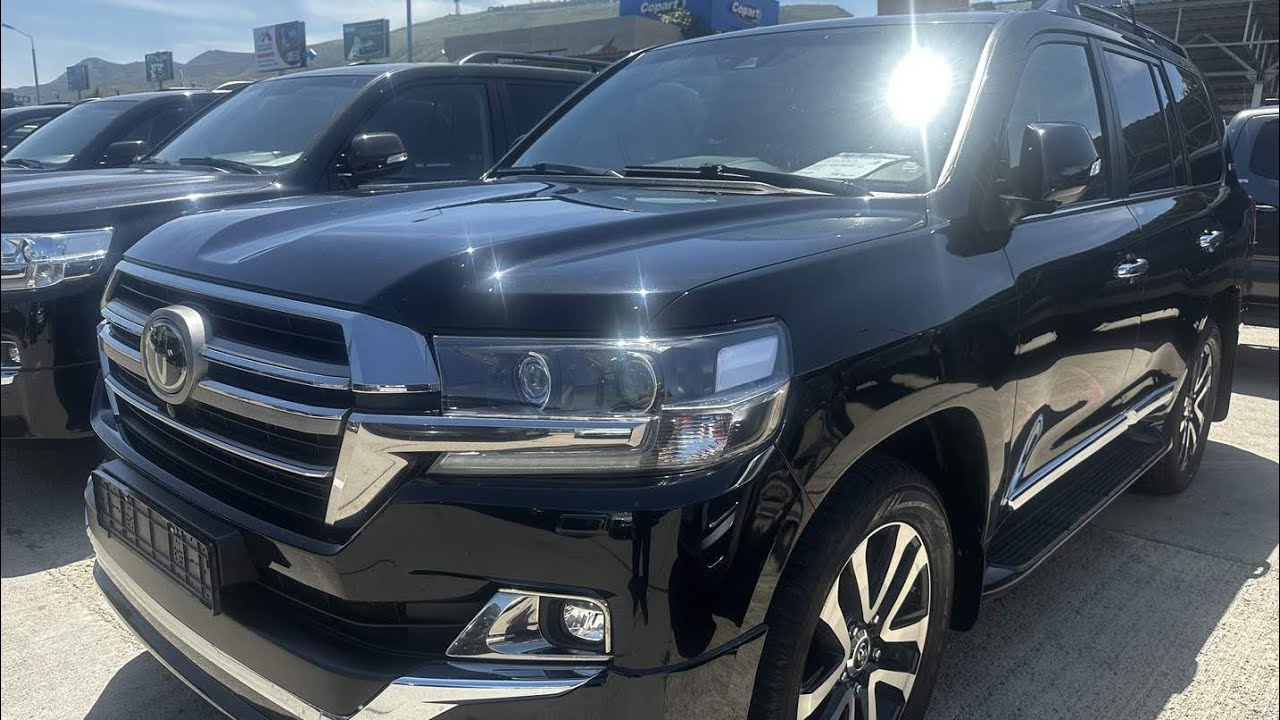 Toyota Land cruiser 200 .Стоит ли?