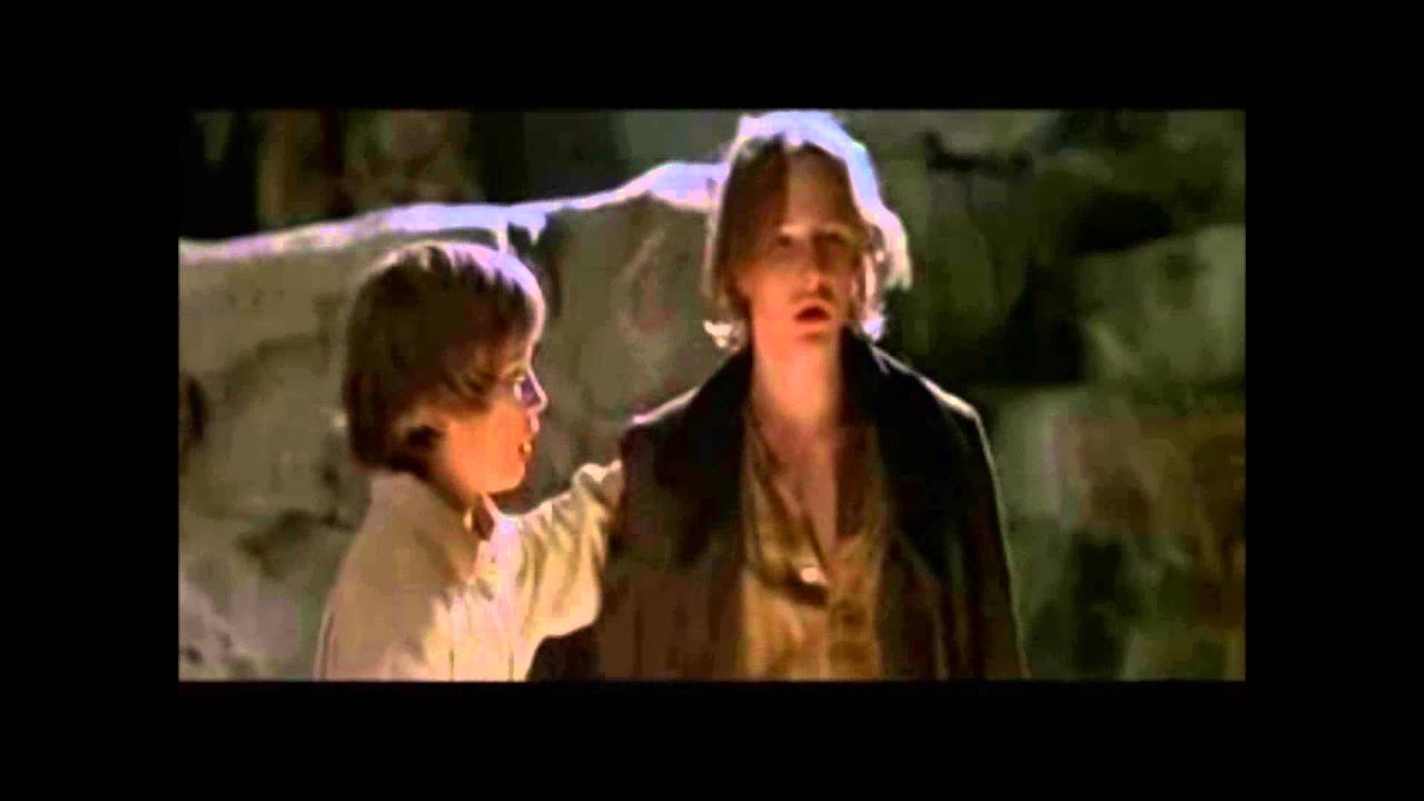 Tom and Huck: The Battle against Injun Joe