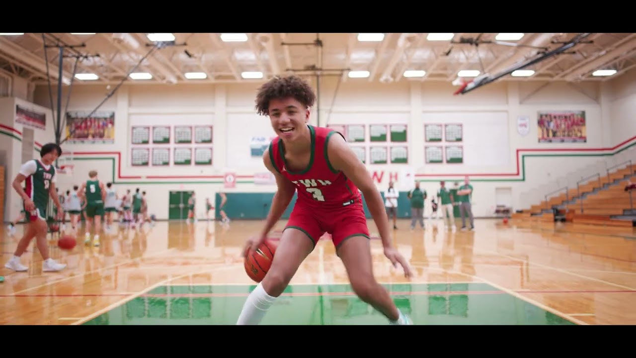 The Woodlands Boys Basketball 2022 Hype Video