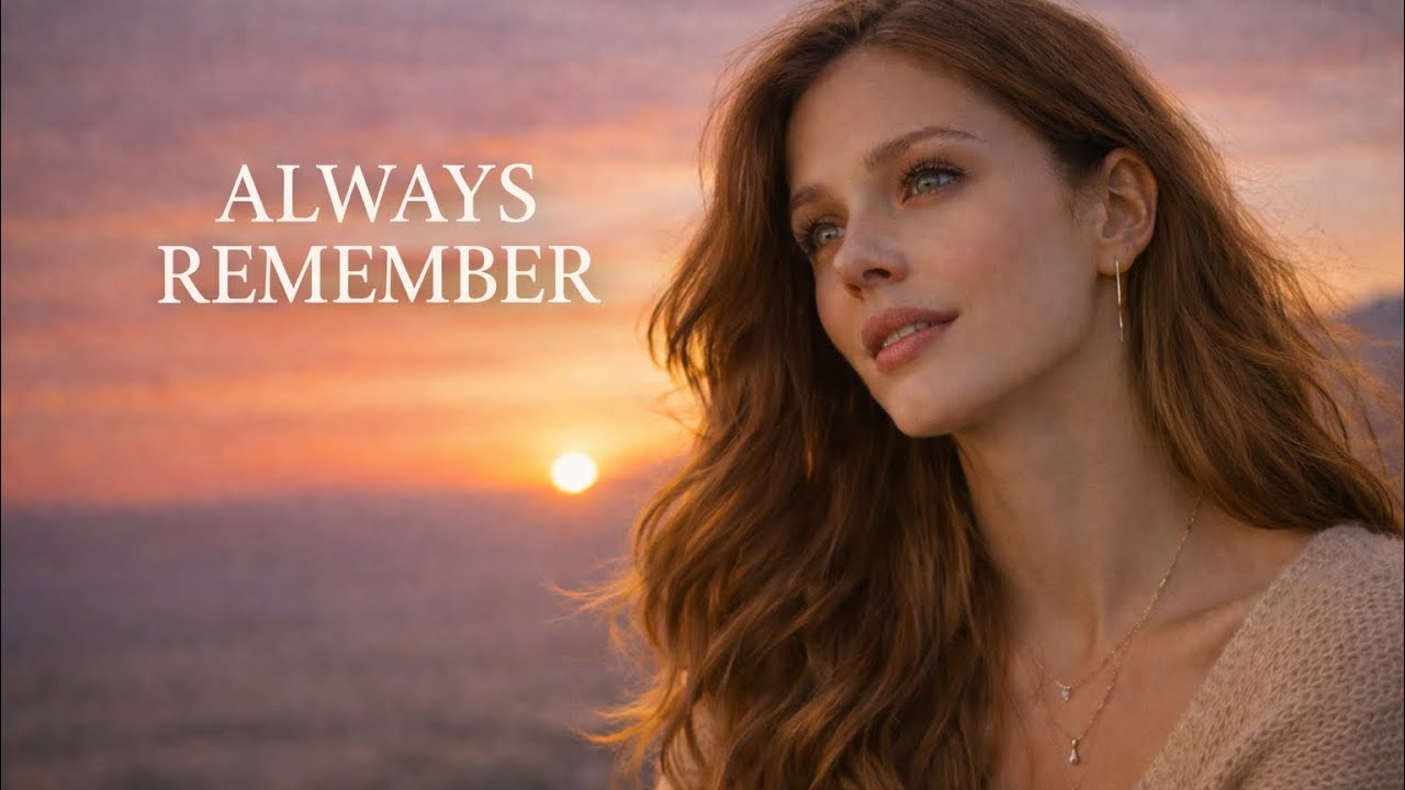 I’ll Always Remember Us This Way (Lady Gaga) Cover