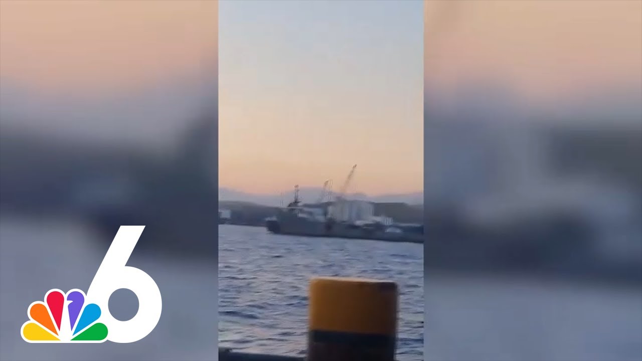 Haitian police seize hijacked cargo ship after shootout with gang members