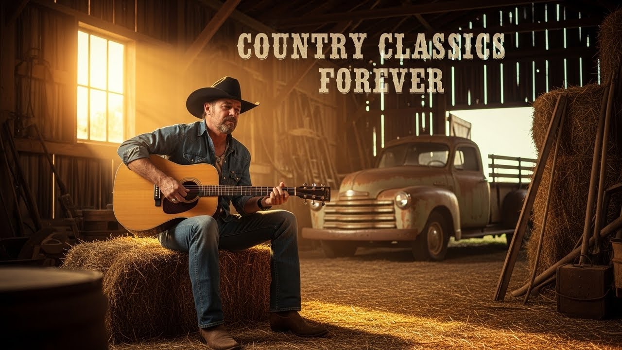 Top 90 Iconic Country Collection || Willie Nelson, Brooks & Dunn, Alan Jackson mix 4