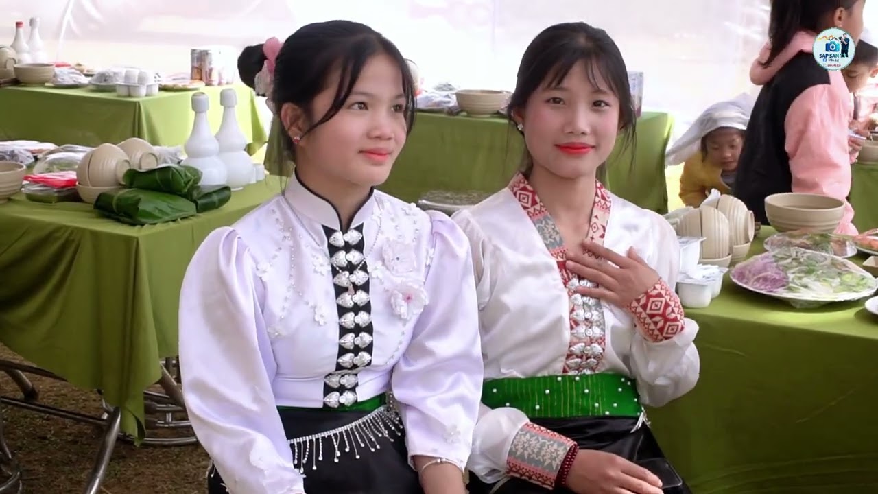 ĐÁM CƯỚI DÂN TỘC XINH MUN PHIÊNG PẰN 