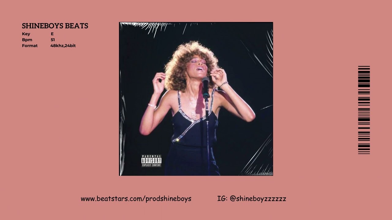 80s R&B x Whitney Houston x Babyface Type Beat | 
