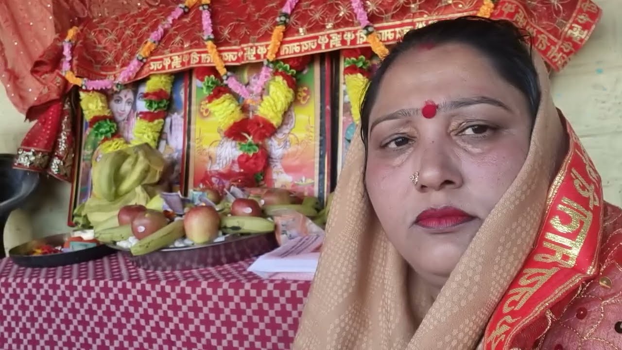 #bhajan कीर्तन में सुनिए मातारानी जी की सुन्दर भेंट #kirtan 🙏🏻