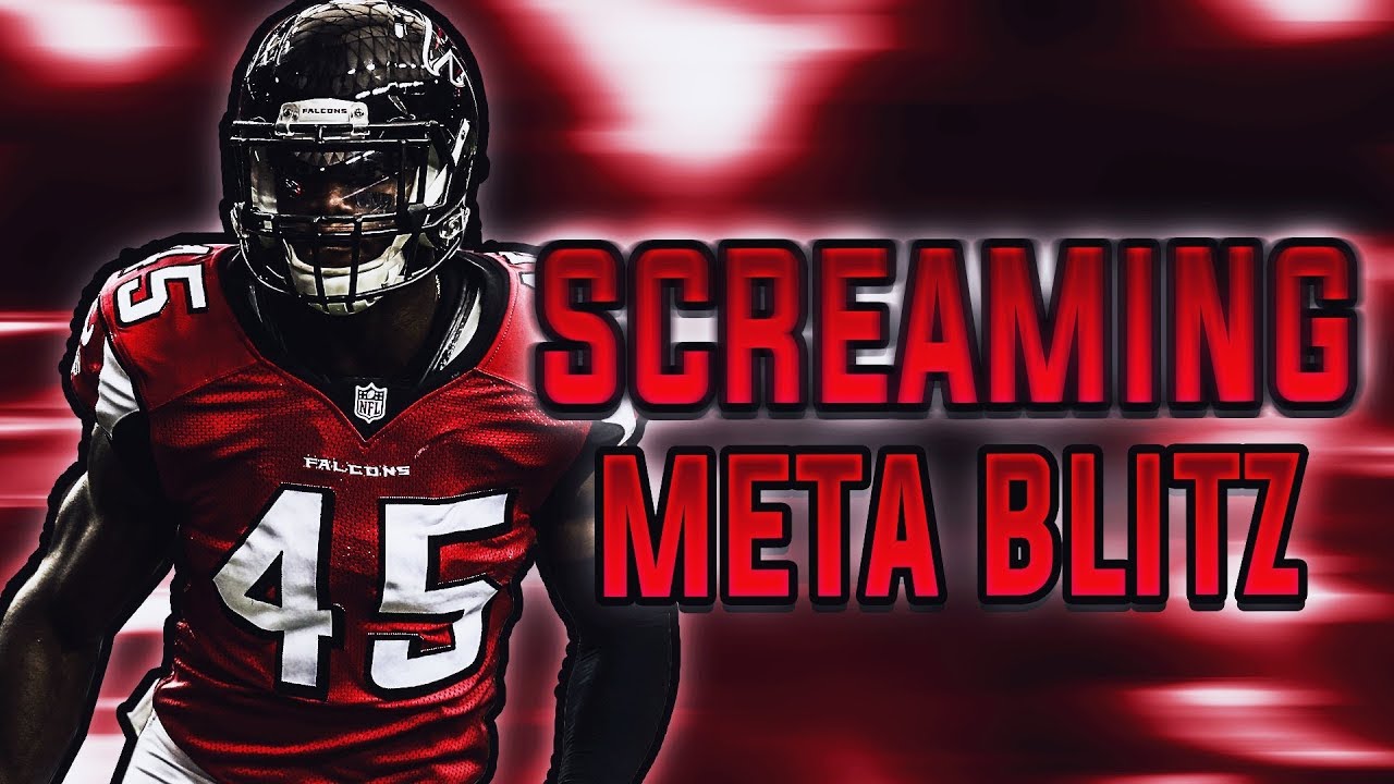 THIS BLITZ SCREAMS! MADDEN 20 META BREAKDOWN