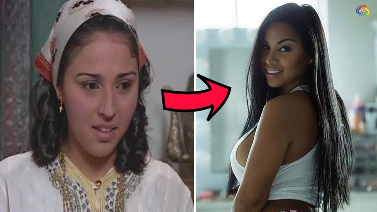 كيف اصبح ابطال مسلسل