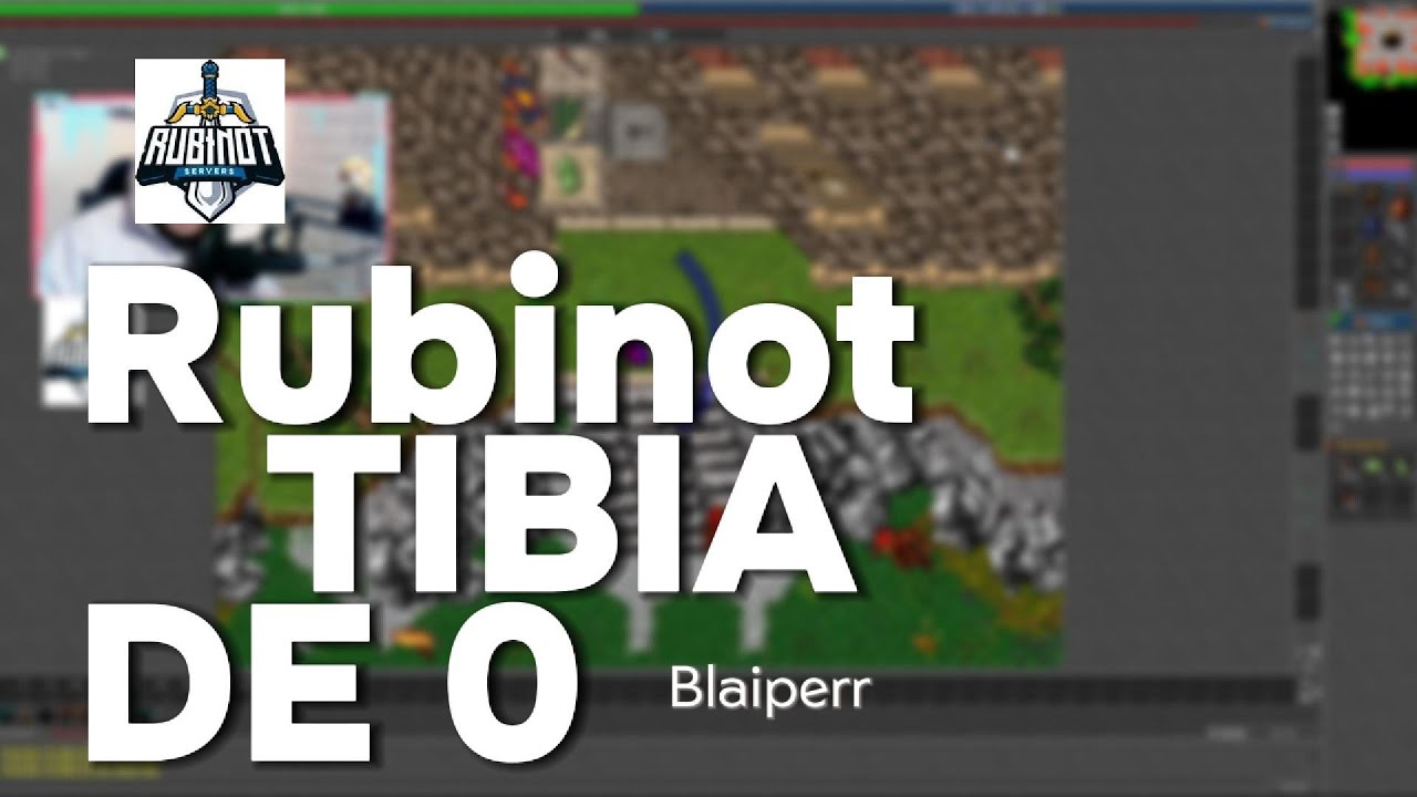 Rubinot primeros pasos muy basico en español