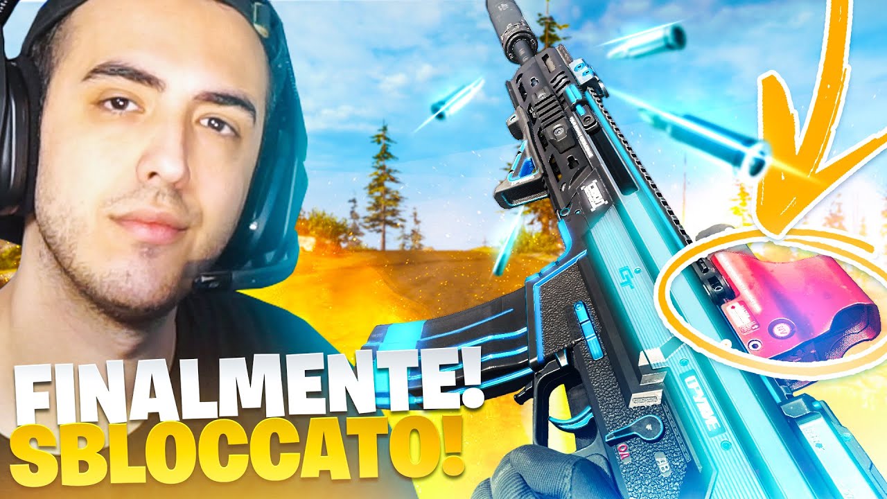 FINALMENTE HO SBLOCCATO IL MIRINO DEFINITIVO..BELLISSIMO!