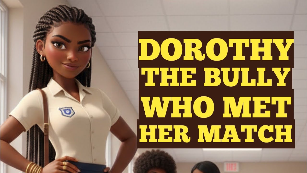 Dorothy, The Bully Who Met Her Match #storytime #africanfolktales #folktales #tales #africantale