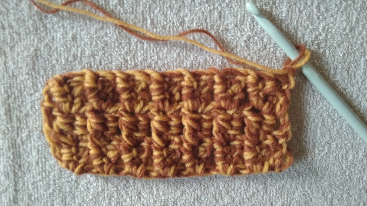 🧞Genie's EASY🧶ONE ROW REPEAT REVERSIBLE CROCHET BLANKET & BABY BLANKET🧶PATTERN