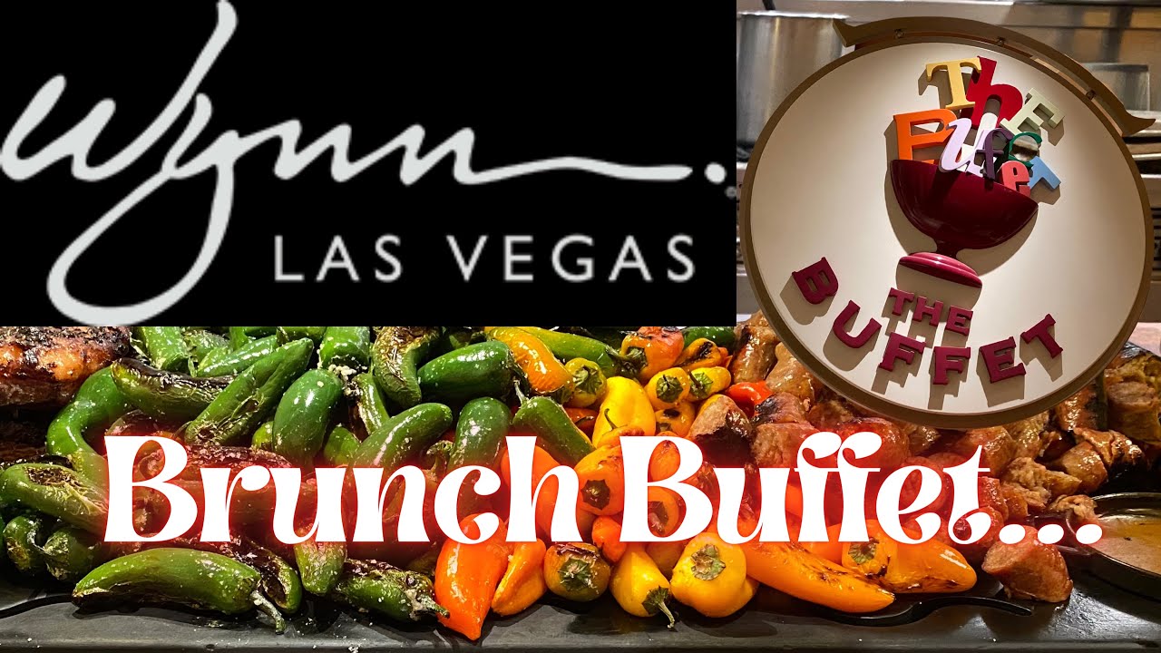 Breakfast/Brunch Buffet at Wynn Las Vegas: It's Worth It!