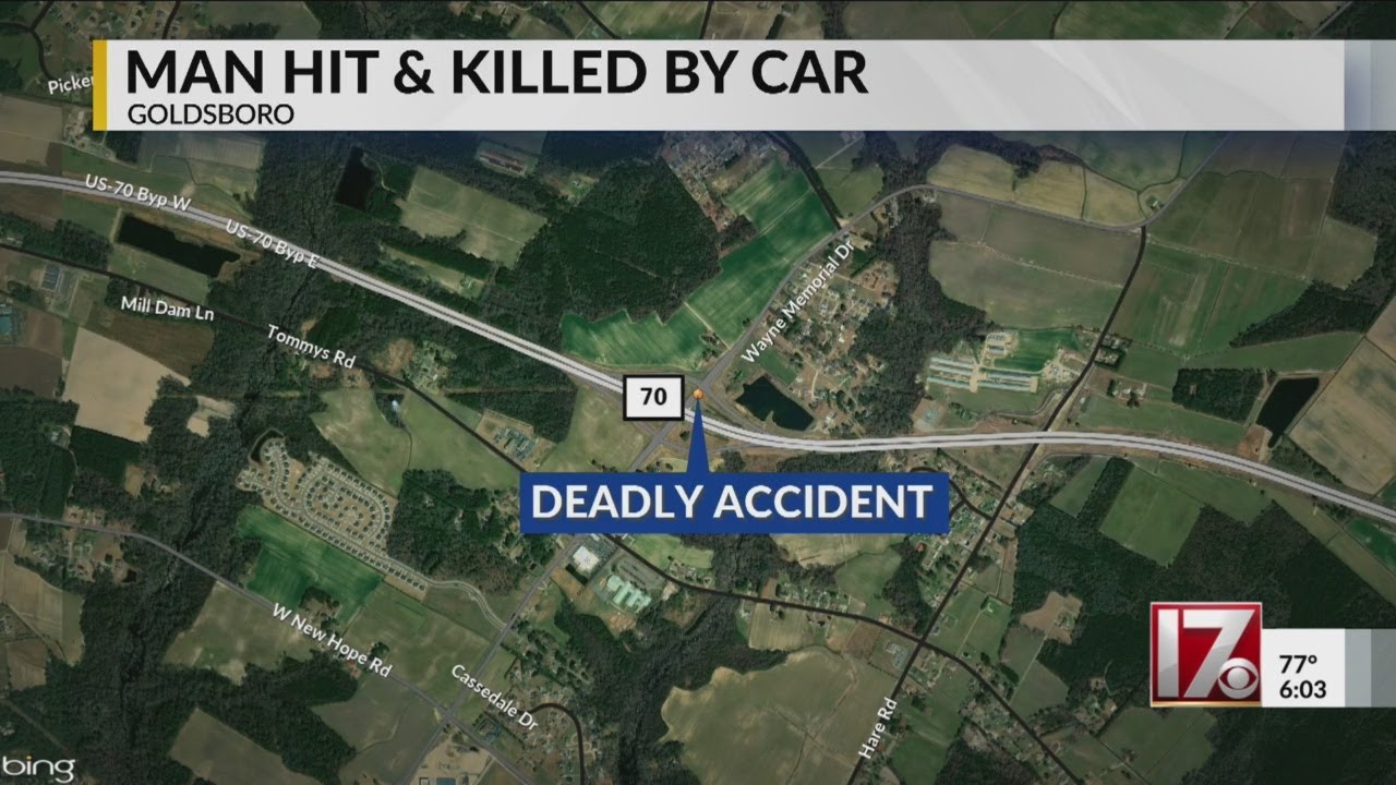 Wayne County man hit, killed by vehicle after jumping from car during argument