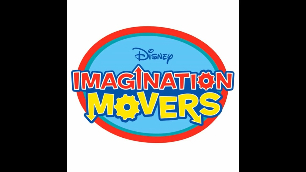 Imagination Movers - March Like A Mover (Audio)