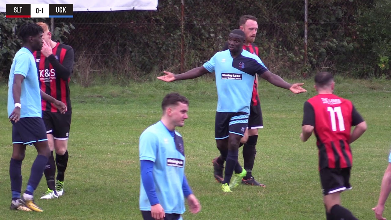 Highlights | Saltdean United FC 2-2 AFC Uckfield - 6.10.18