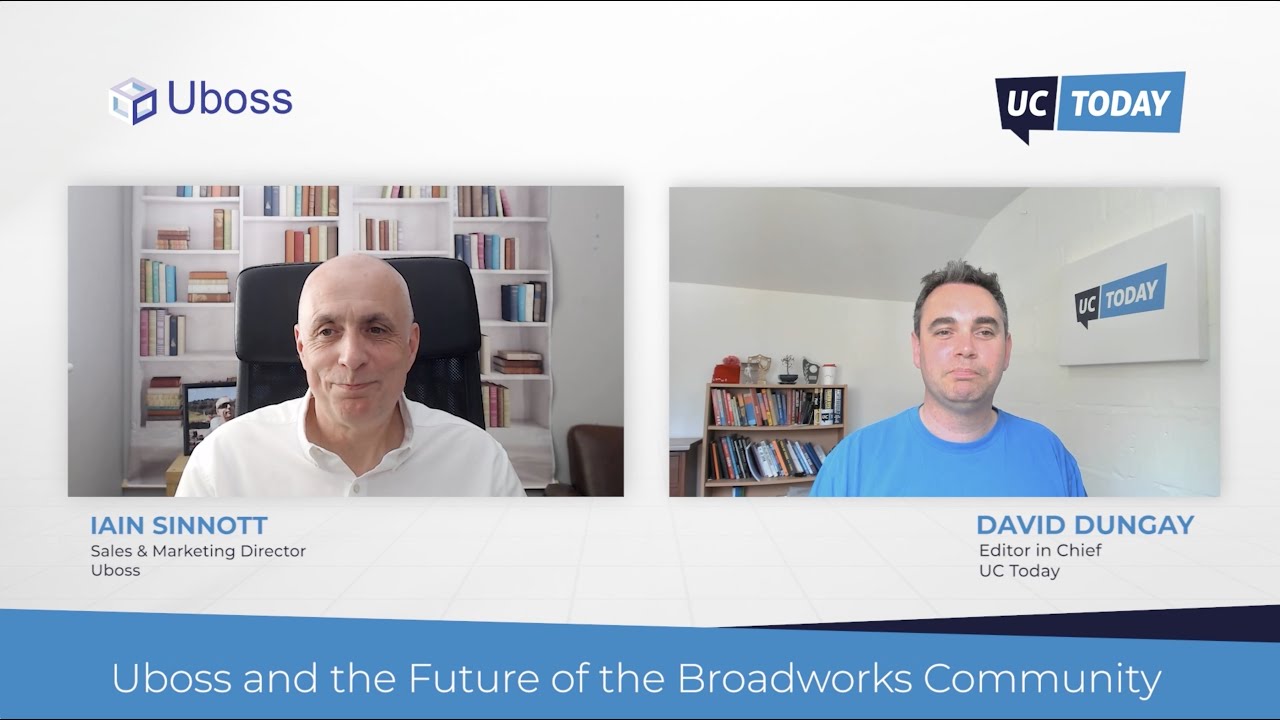 Uboss and the Future of the Broadworks Community