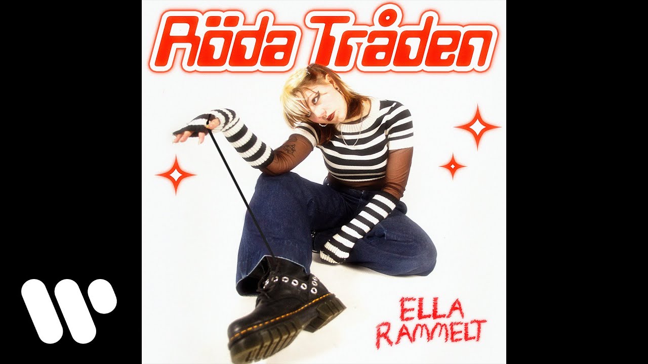 Ella Rammelt - Röda tråden (Official Audio)