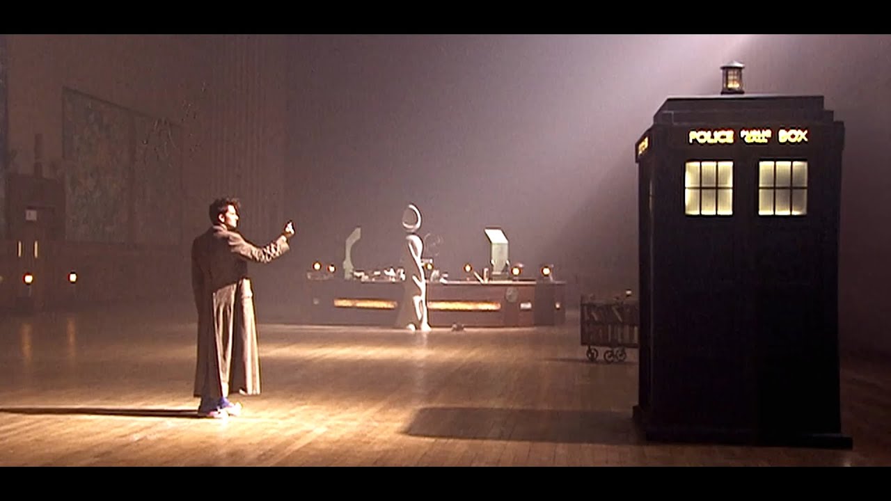 Doctor Who Deftones Tribute
