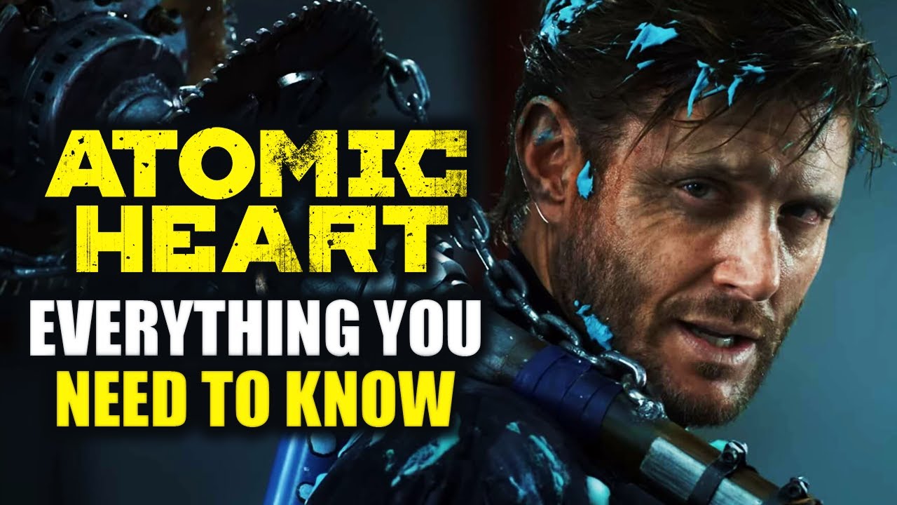 Watch BEFORE You BUY Atomic Heart!