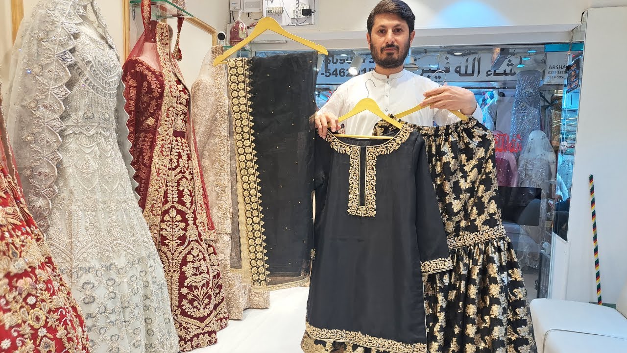 Low Price Pakistani Party Wear Handwork Suit Designs 2023 || Sharara Gharara Dress Designs |