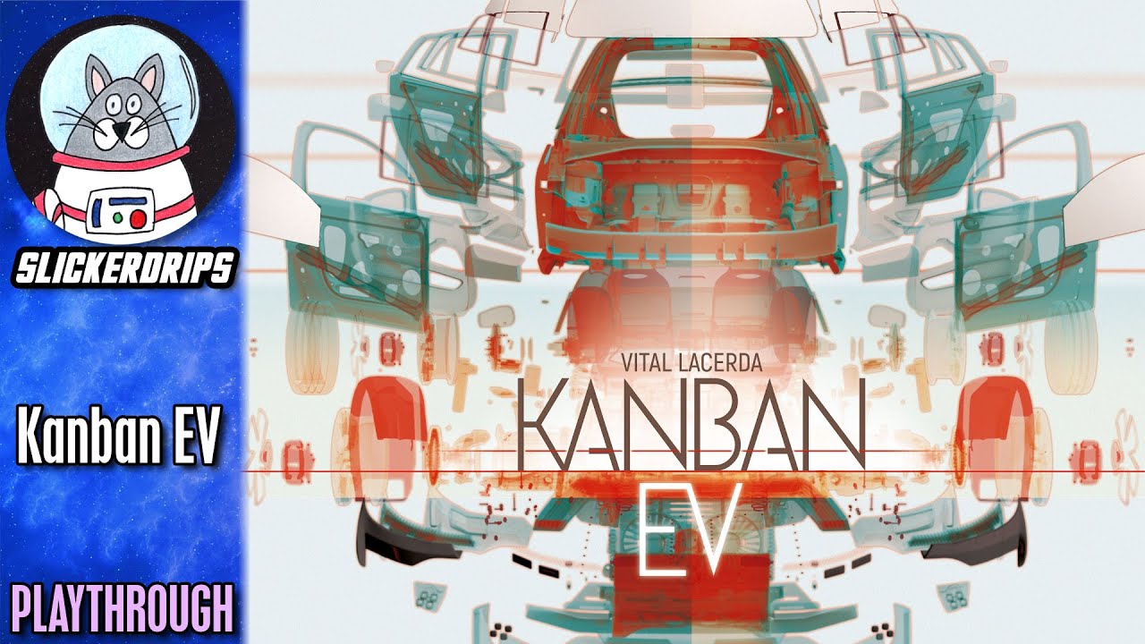 Kanban EV | Solo Playthrough