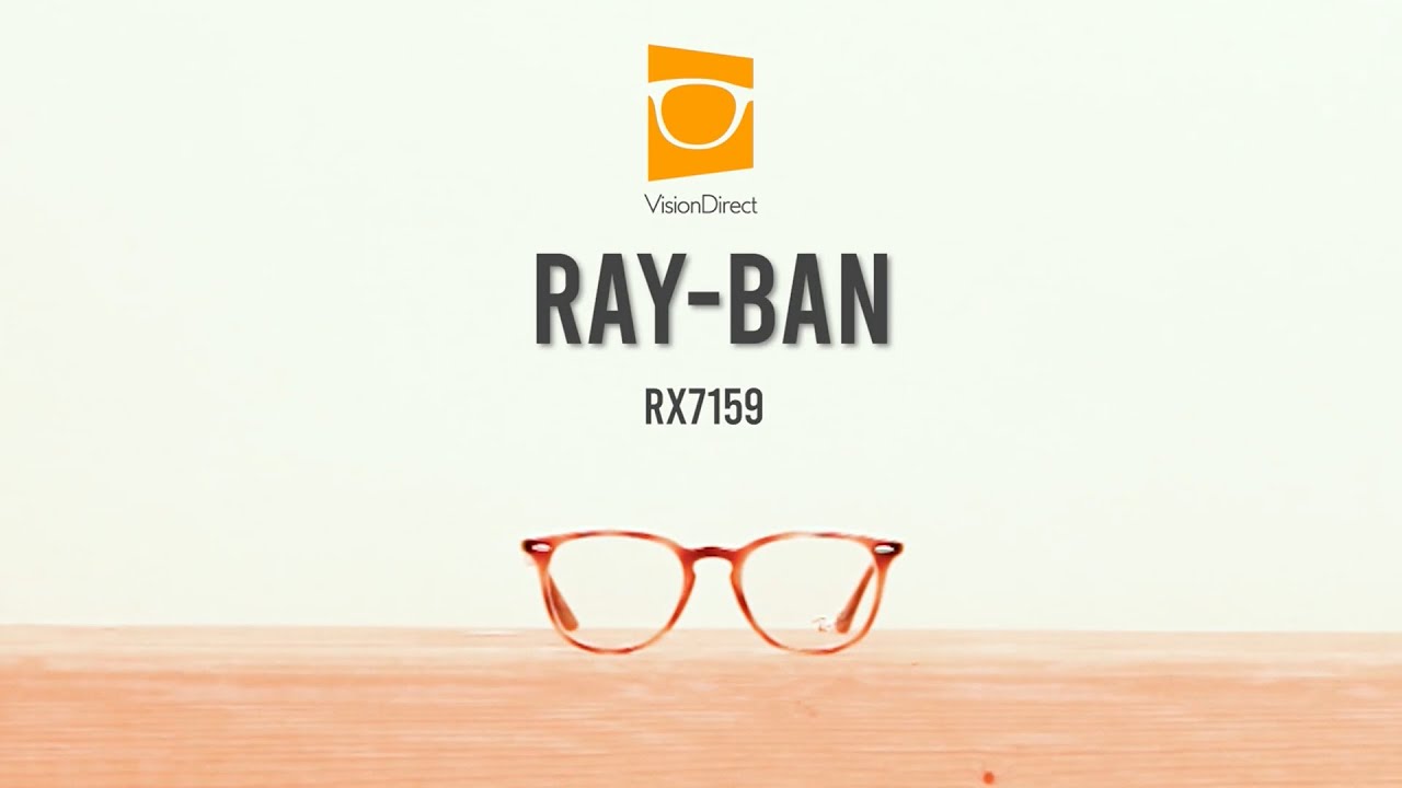 Ray-Ban RX7159 Eyeglasses Review