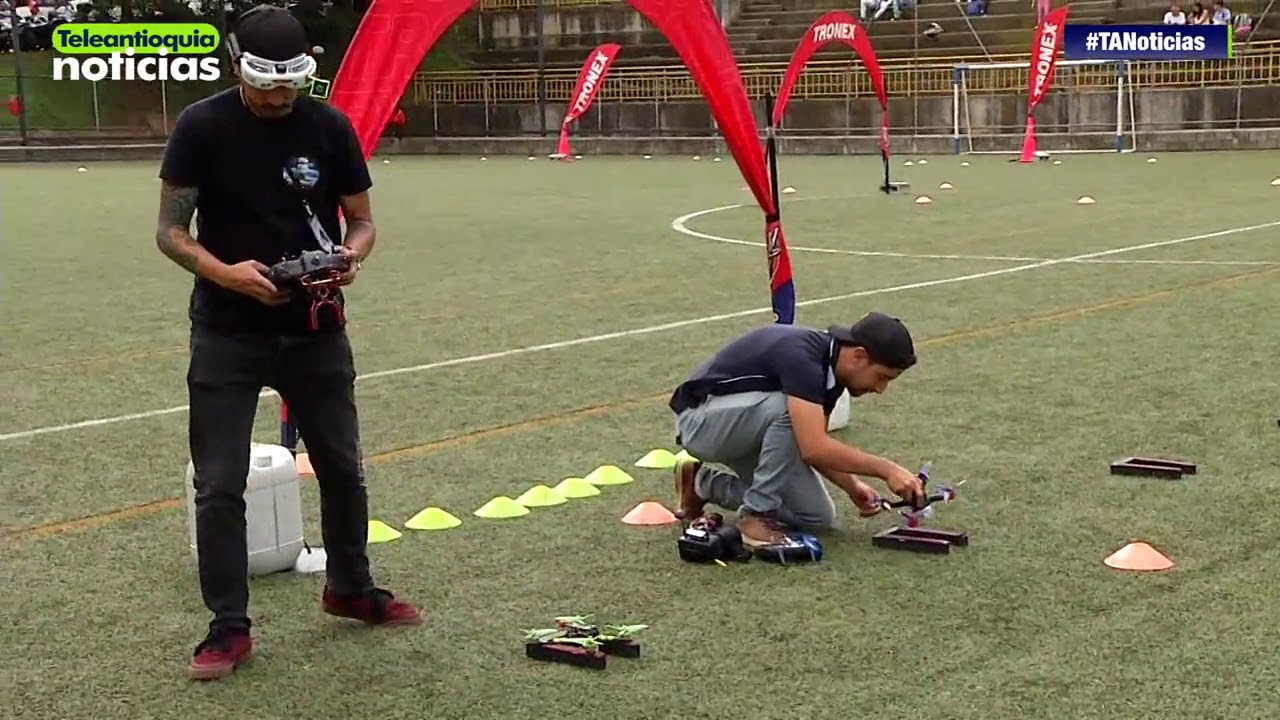 Mercado de drones promueve la innovaci&oacute;n