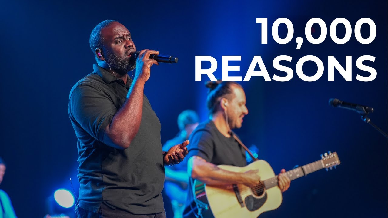 10,000 Reasons (Bless The Lord)| Mountain Worship