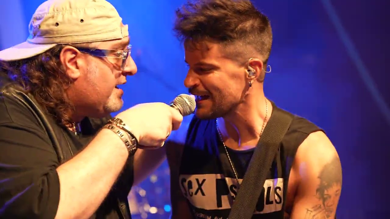 T'immagini - Vizi e virtù Live - (Tribute Band Vasco Rossi)