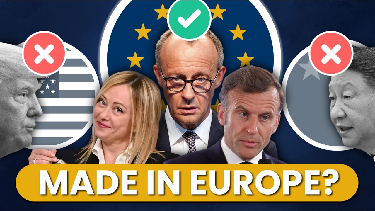 A &ldquo;Buy European&rdquo; Rule Is Coming. Is It a Good Idea?