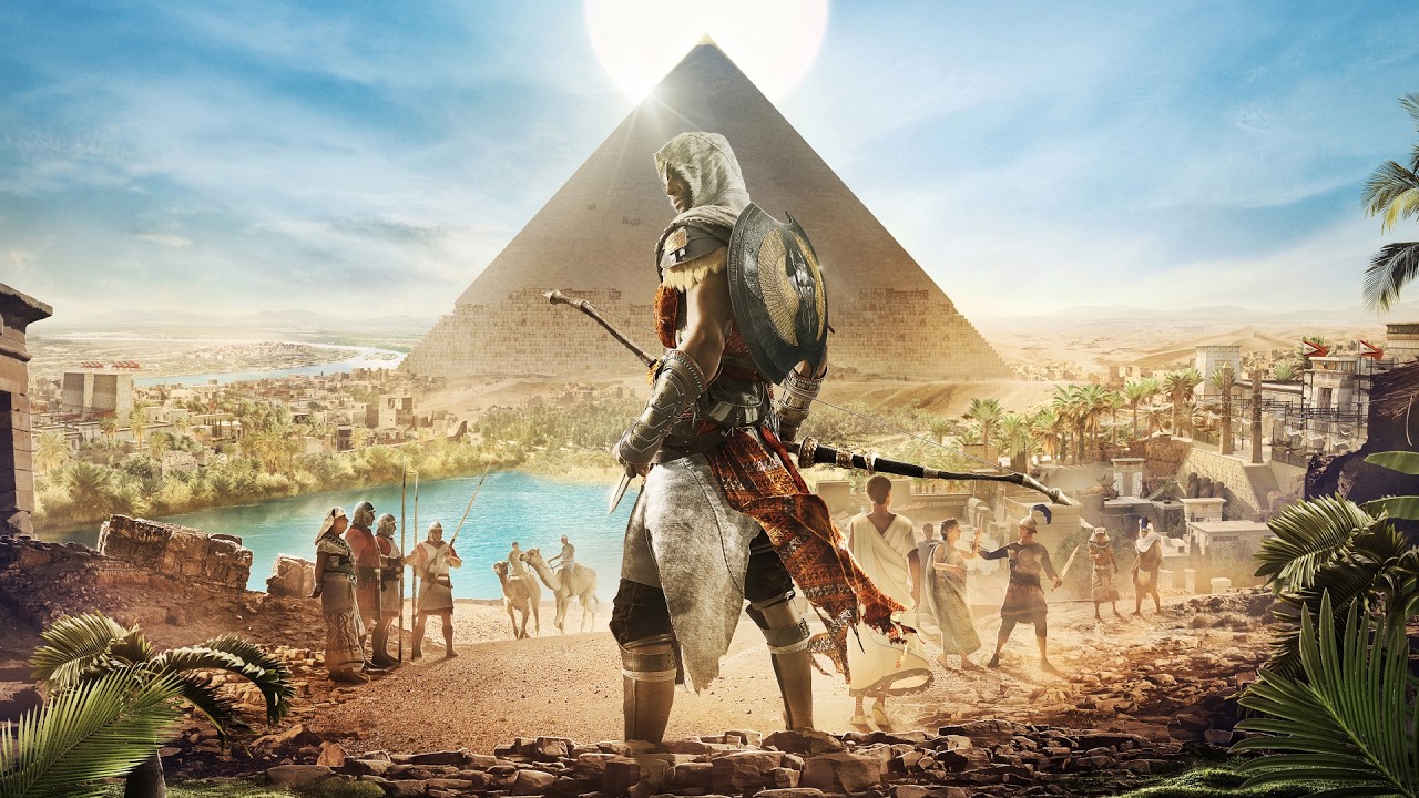 Assassin's Creed Origins_ 3