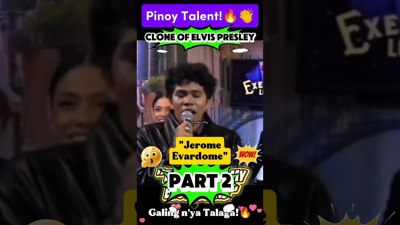 Jerome Evardome The Girl of my Best Friend 2 #theclonesupdates #elvispresley #viaralshorts #trending