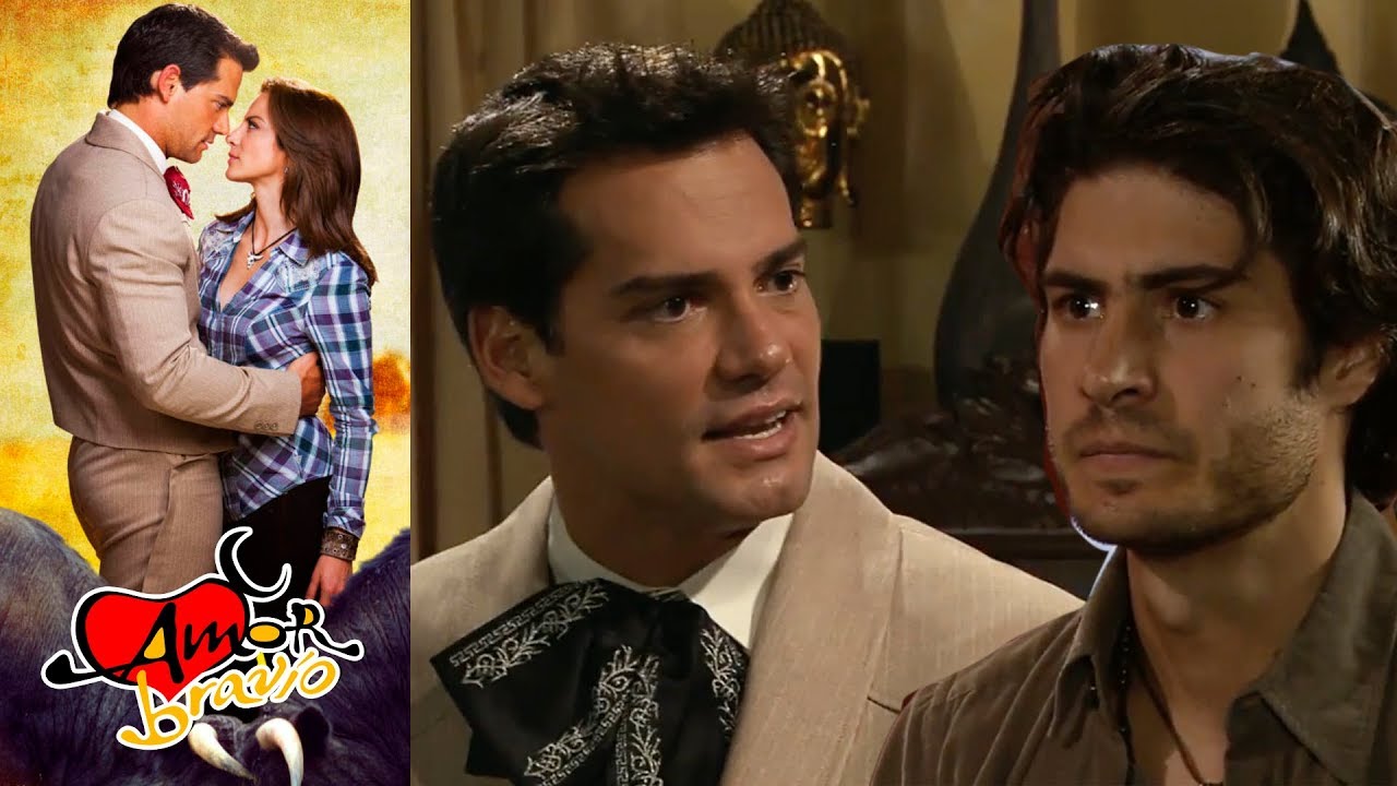 Amor Bravío: Rafael reconoce a Daniel Díaz Acosta | Escena - C10